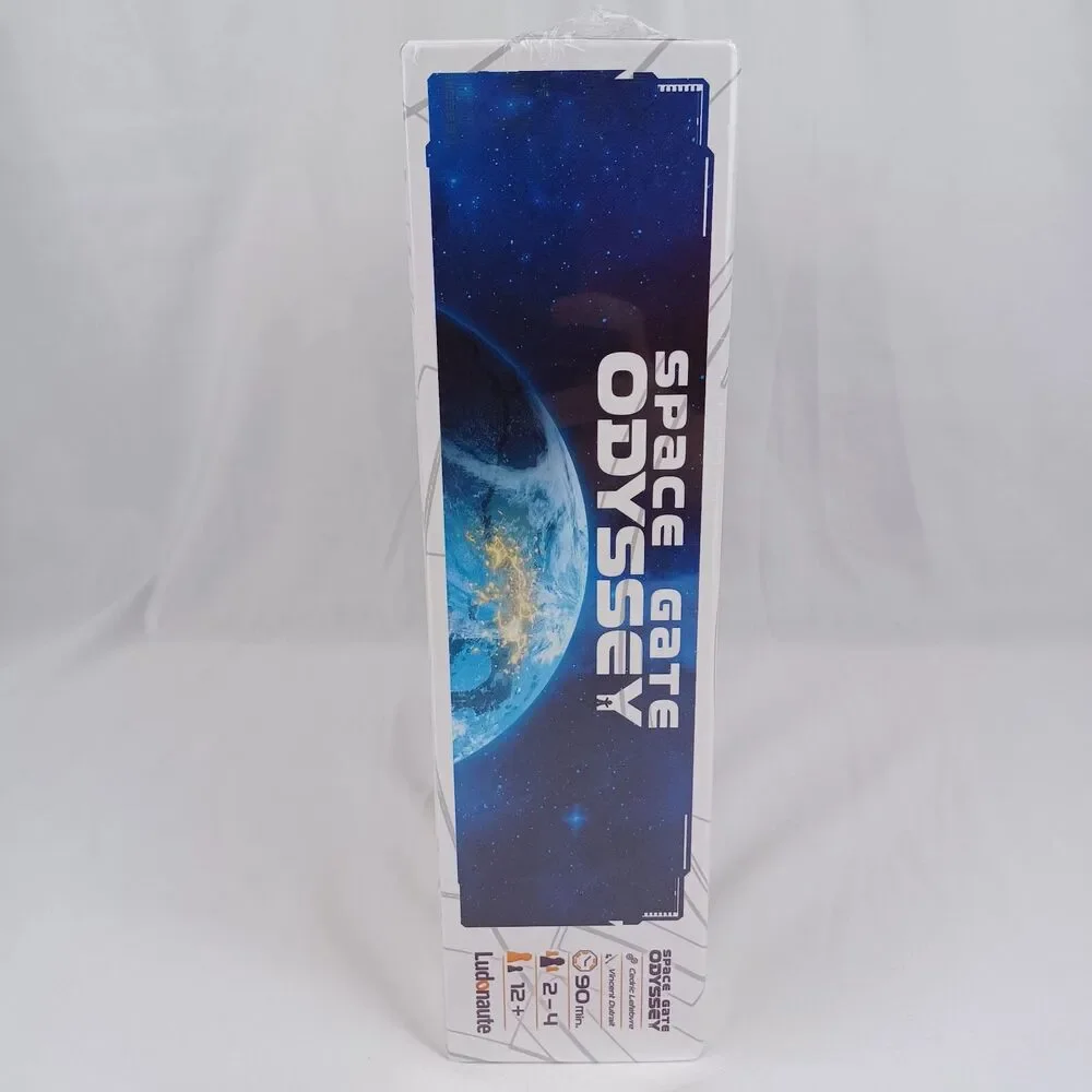 Space Gate Odyssey Board Game From Ludonaute Games - NEW
